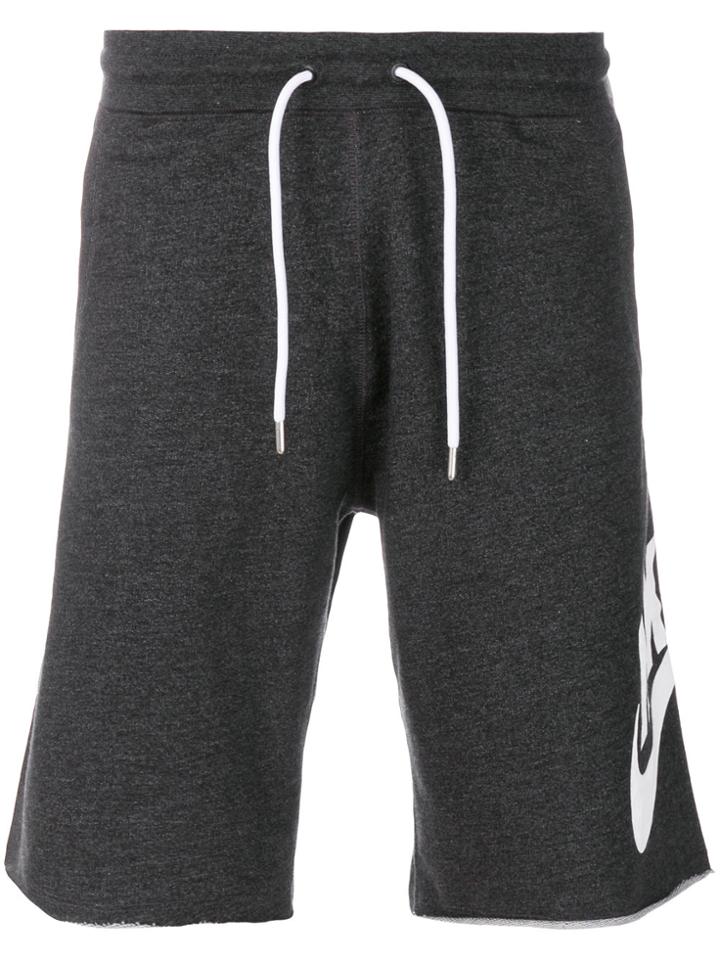 Nike Adrenaline Running Shorts - Grey