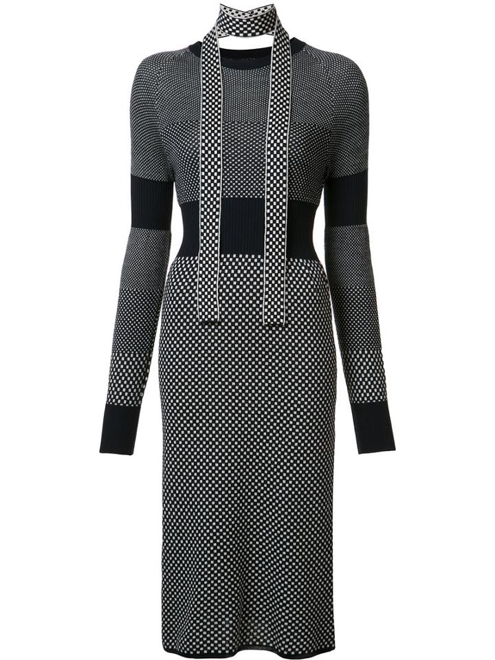 Creatures Of The Wind Keat Sweater Dress, Women's, Size: Large, Black, Merino