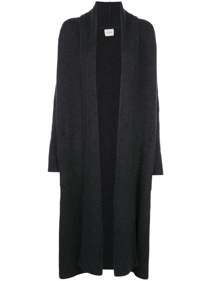 Le Kasha Le Kasha Italy Cardigan - Blue