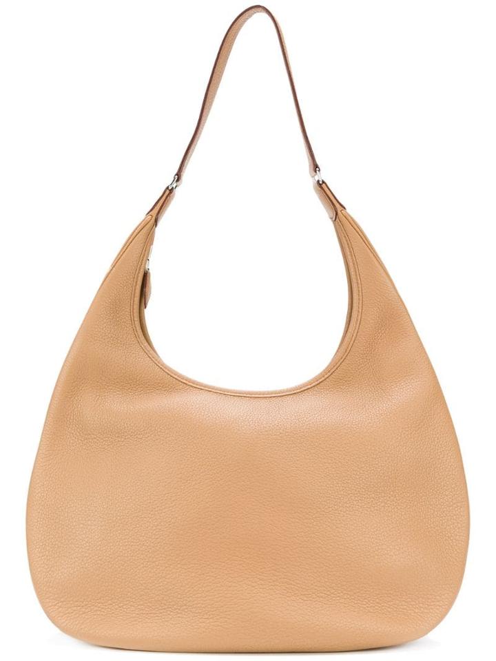 Hermès Pre-owned Classic Hobo Bag - Brown