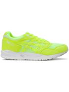 Asics Gel Saga Sneakers - Yellow & Orange