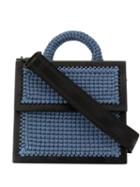 0711 Copa Shoulder Bag - Blue