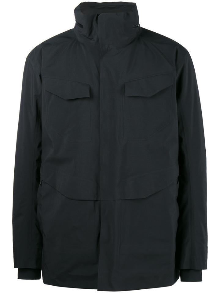 Arc'teryx Veilance Coreloft Field Jacket - Black