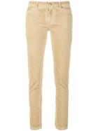 Twin-set Classic Skinny Jeans - Nude & Neutrals