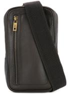 Louis Vuitton Vintage Siu Crossbody Bag - Brown