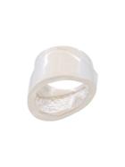 Cityshop Polished Ring - Metallic