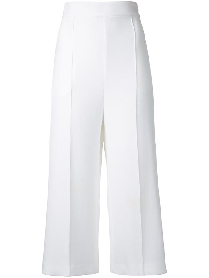 Macgraw Esquire Trousers - White