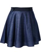 Loveless A-line Short Skirt