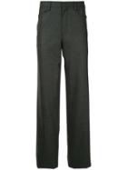 Kolor Classic Tailored Trousers - Green