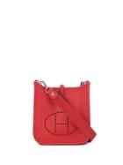 Hermès Pre-owned Evelyne Tpm Cross Body Shoulder Bag - Pink