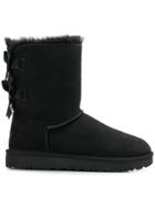 Ugg Australia Bailey Bow Ii Boots - Black