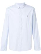 All Saints Redondo Shirt - Blue