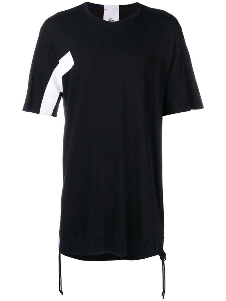 Lost & Found Rooms Printed T-shirt - Black
