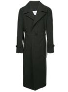Strateas Carlucci Meta Trench Coat - Red