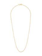 Givenchy Pre-owned Delicate Chain Necklace - Gold