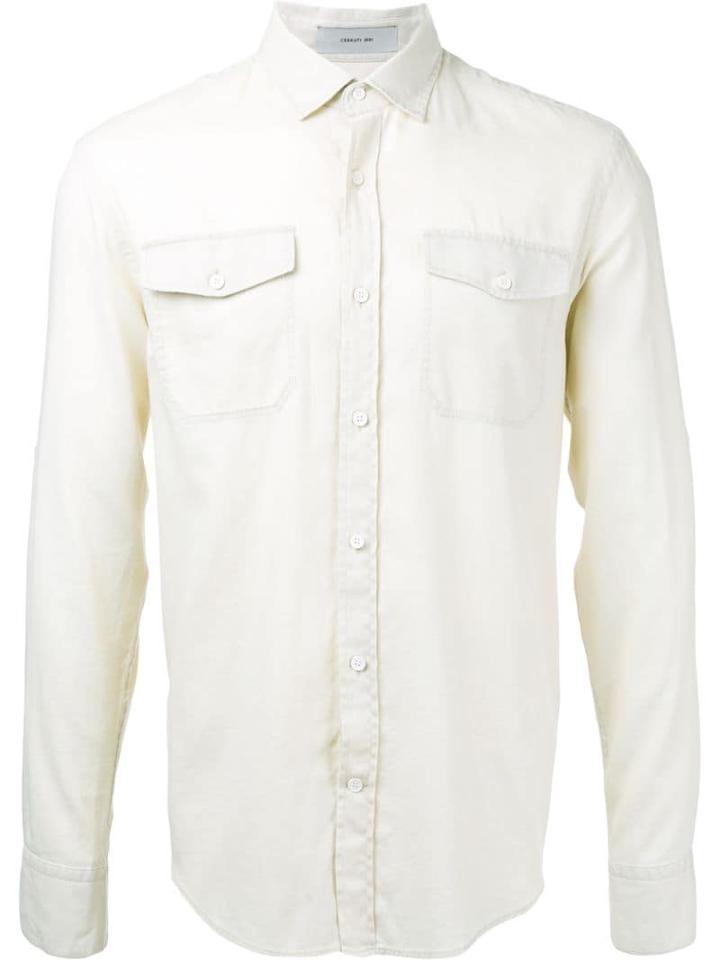 Cerruti 1881 Longsleeve Shirt - Neutrals
