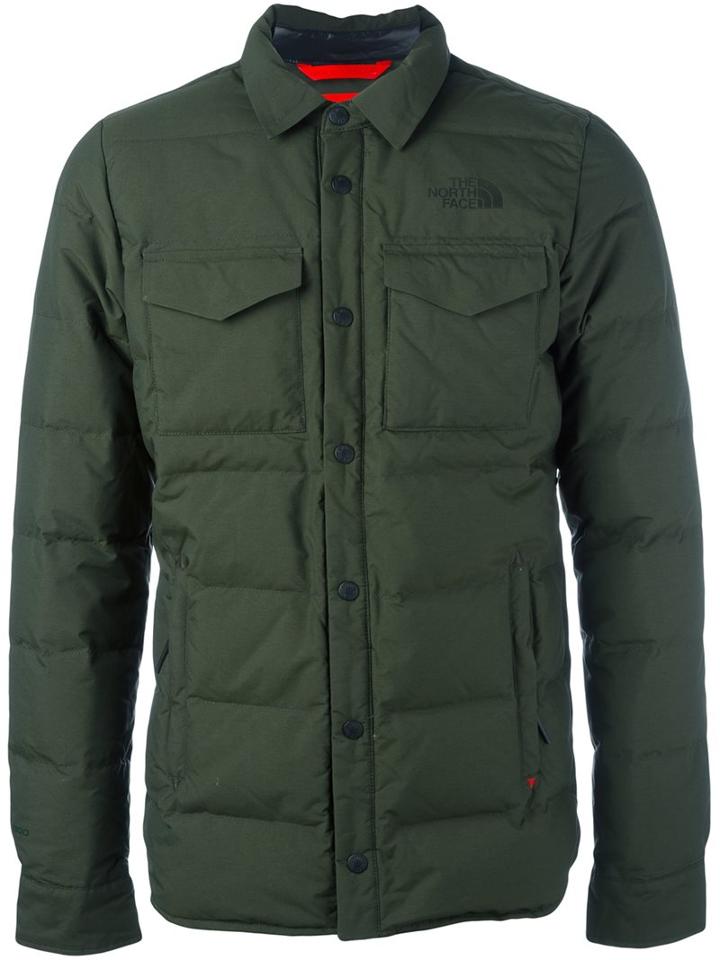 The North Face Padded Field Jacket