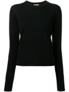 Nehera Crew Neck Jumper - Black