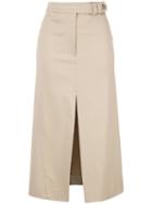 Manning Cartell A-line Midi Skirt - Brown