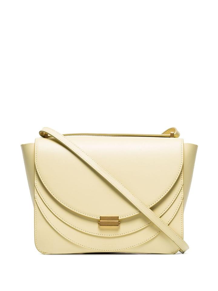 Wandler Luna Shoulder Bag - Yellow