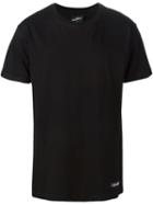 Les (art)ists 'wang 83' T-shirt, Men's, Size: Medium, Black, Cotton