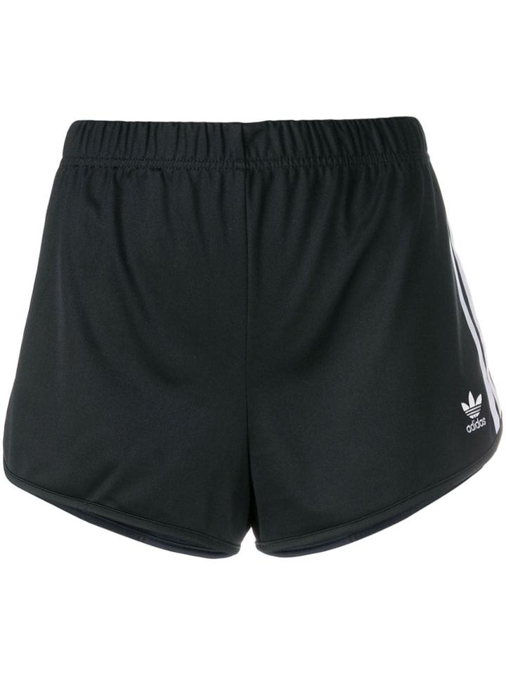 Adidas 3-sripes Shorts - Black