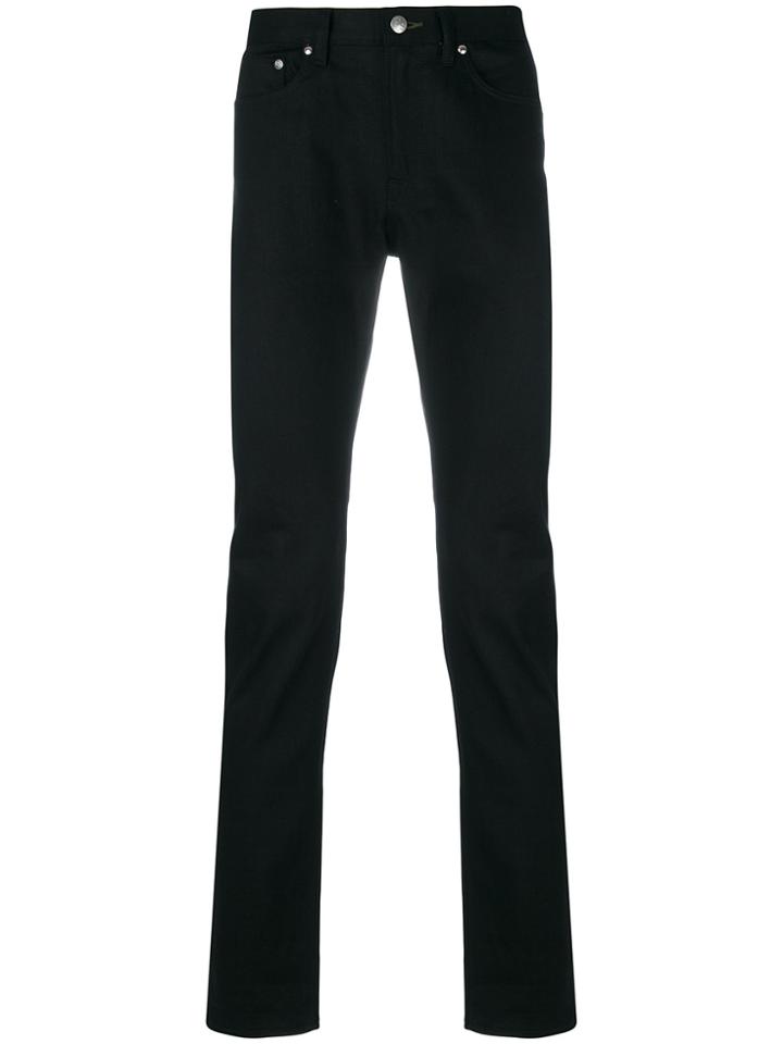 Ps By Paul Smith Slim-fit Jeans - Black