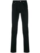 Ps By Paul Smith Slim-fit Jeans - Black