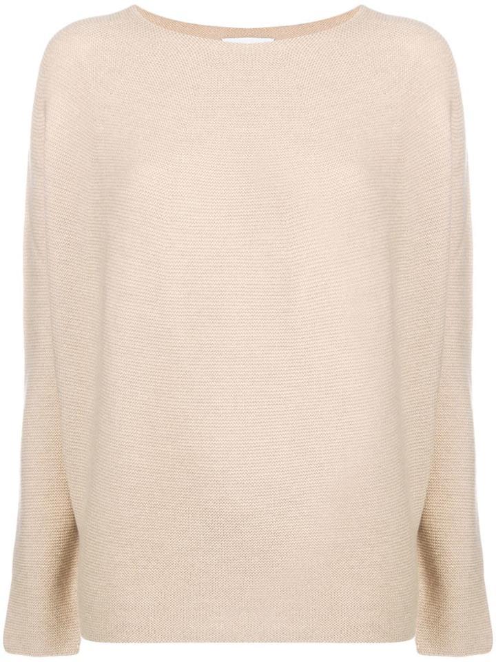 Christian Wijnants Kopa Jumper - Nude & Neutrals