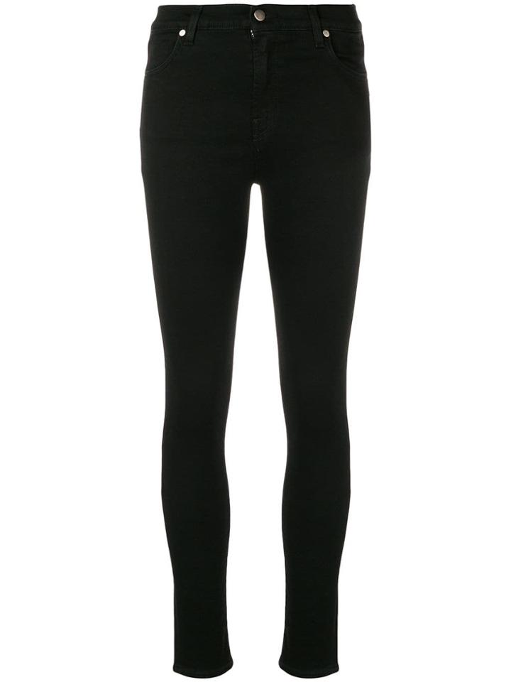 Represent Represent Wfw18016 Black Black Natural (vegetable)->cotton