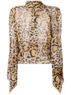 Petar Petrov Blouse - Nude & Neutrals