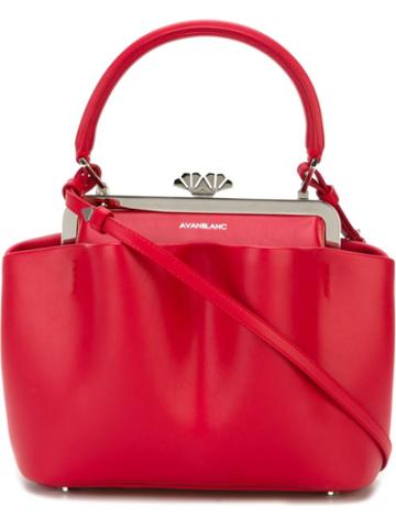 Avanblanc 'petit Curve' Sholder Bag