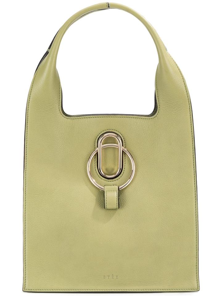 Stée Rosa Tote Bag - Green