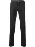 Dolce & Gabbana Tapered Jeans - Black