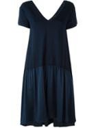 P.a.r.o.s.h. Safira Dress, Women's, Size: Xs, Blue, Silk/spandex/elastane