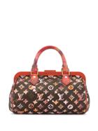 Louis Vuitton Pre-owned Papillon Watercolour Monogram Tote - Brown