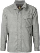 Hysteric Glamour Checkered Jacket - Grey
