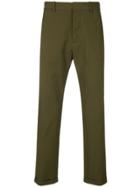 Marni Classic Chinosbelt - Green