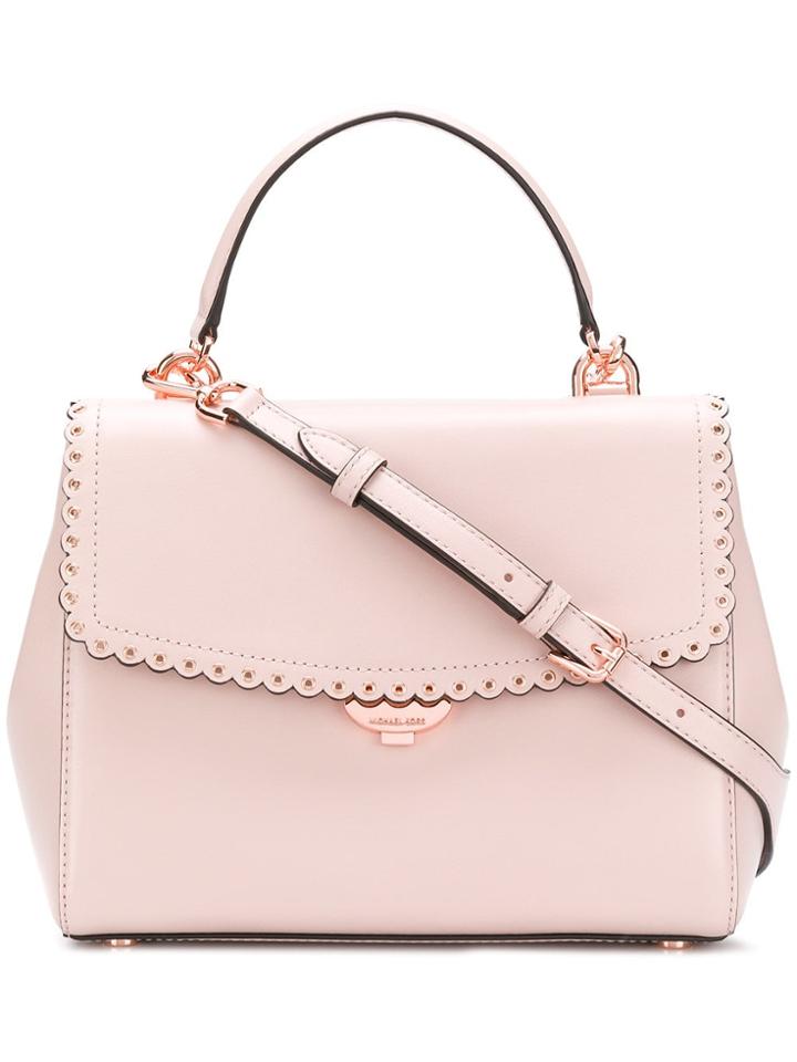 Michael Michael Kors Classic Tote - Pink