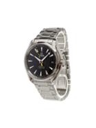 Omega 'seamaster Aqua Terra' Analog Watch, Men's