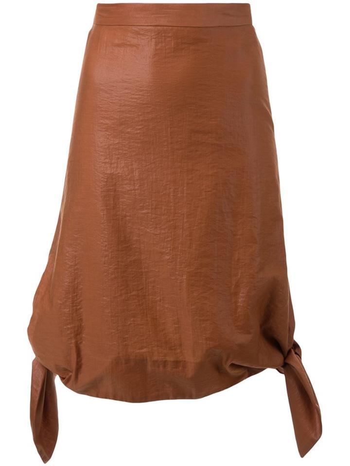 G.v.g.v. Knot Skirt