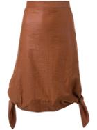 G.v.g.v. Knot Skirt