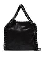 Stella Mccartney Mini Falabella Tote Bag - Black