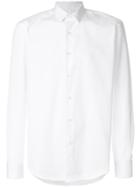 Lanvin Classic Buttoned Shirt - White