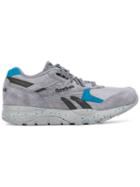 Reebok Panelled Sneakers - Grey