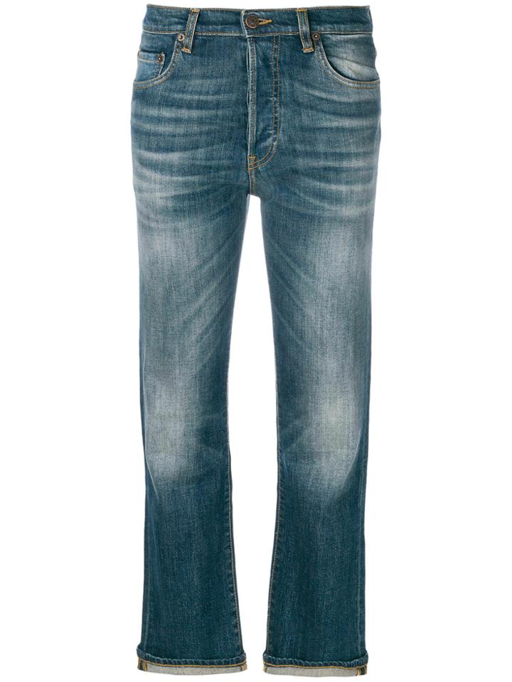 6397 Skinny Jeans - Blue