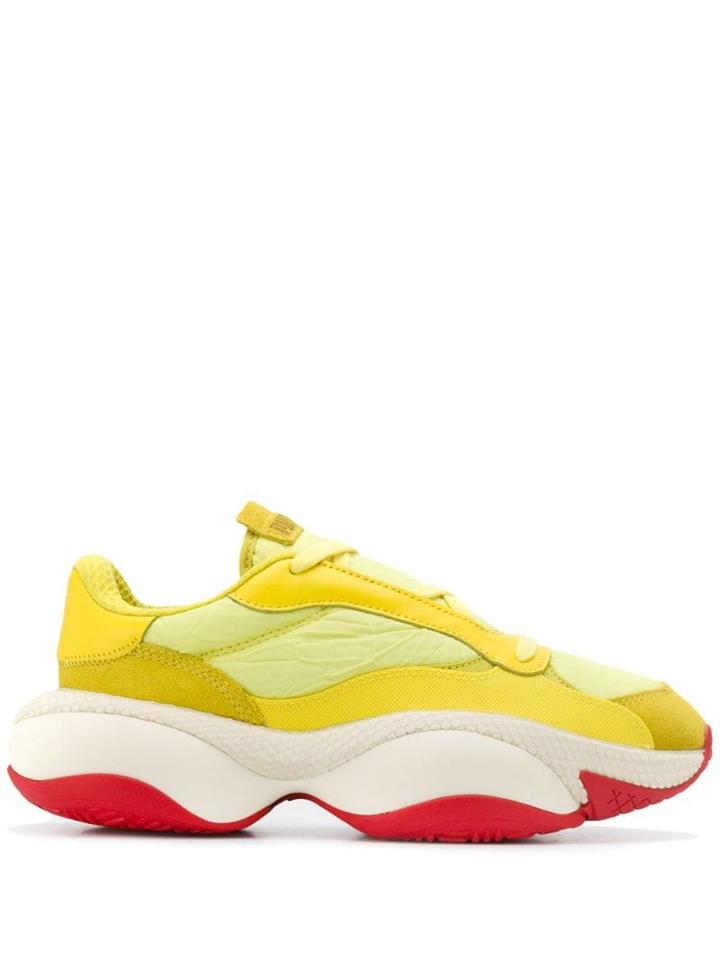 Puma - Yellow
