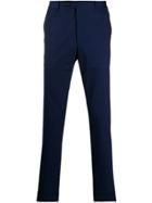 Corneliani Formal Trousers - Blue