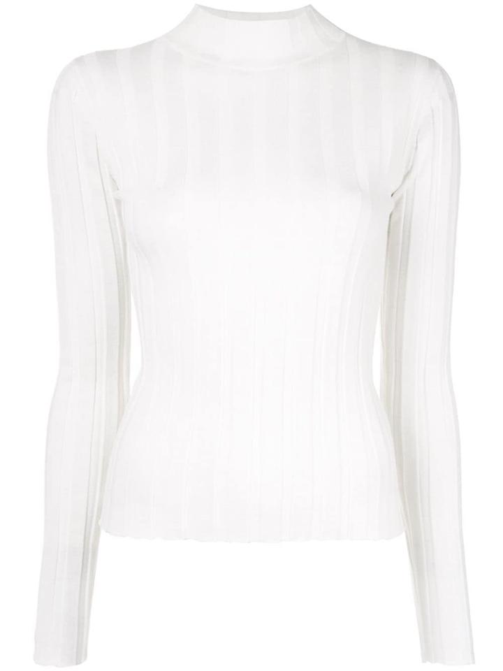 Sir. Iona Jumper - White