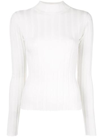 Sir. Iona Jumper - White